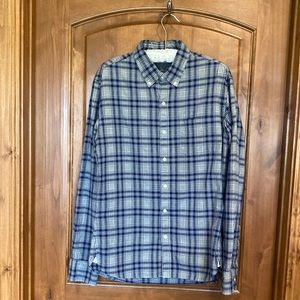 Bonobos Plaid Button Down